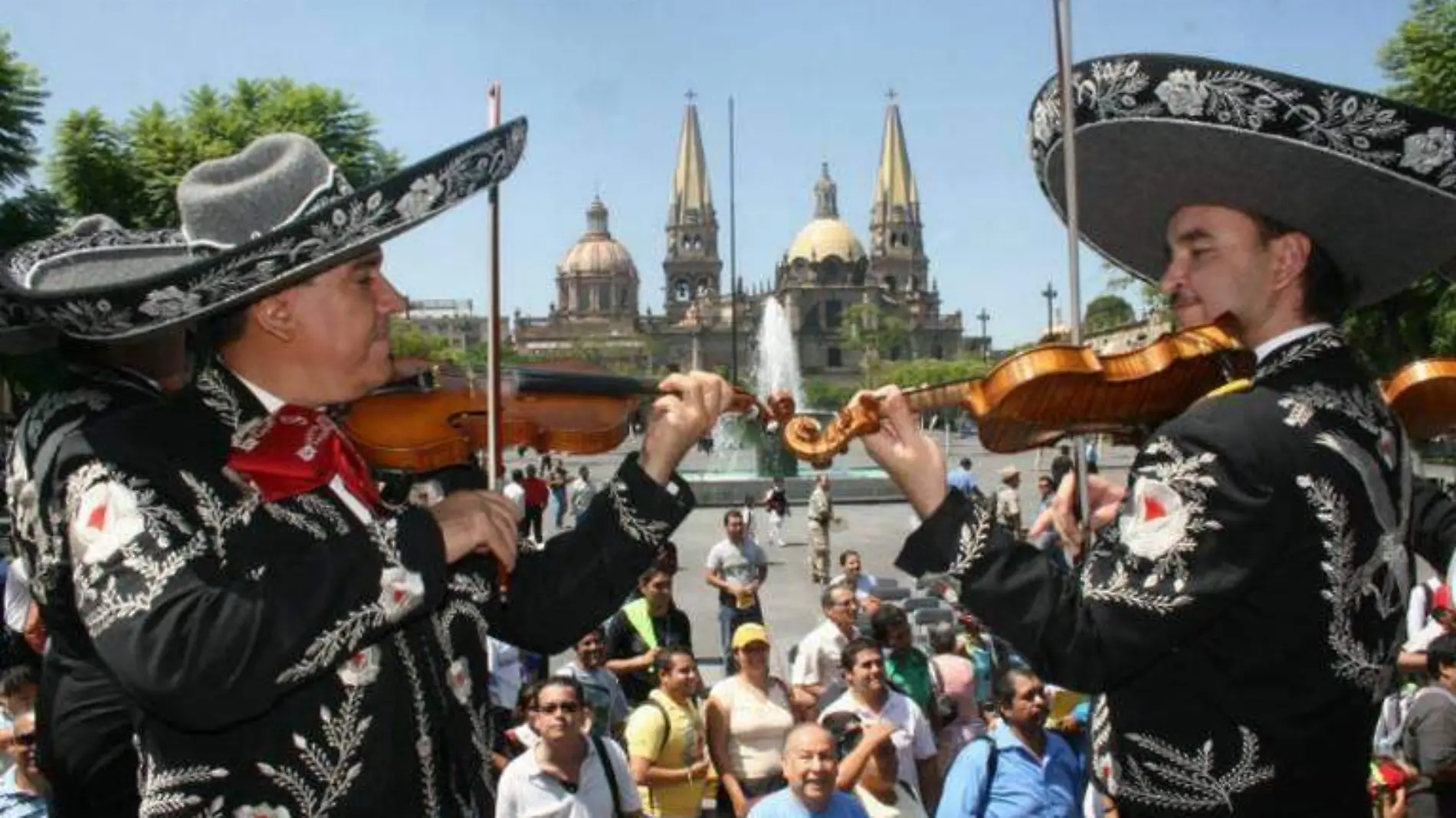 Mariachi el occidental